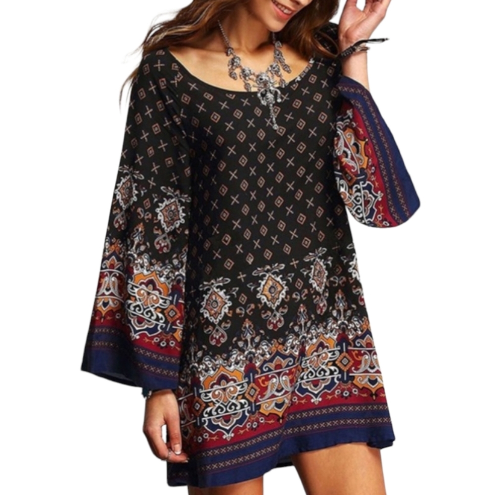 Boho Tunic - Picture 2 of 7